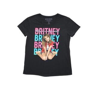 Britney Spears Baby One More Time Graphic T-Shirt